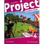 خرید کتاب Project 4th Edition جلد 4