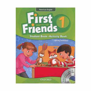 First friends 1