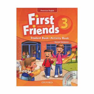 First friends 3 فرست فرندز