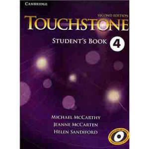 کتاب Touchstone 4