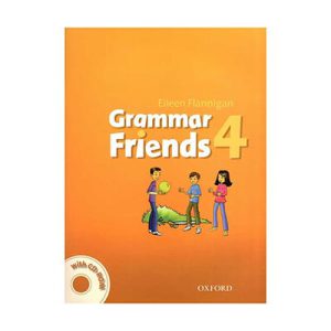 کتاب Grammar Friends 4