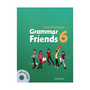 کتاب Grammar Friends 6