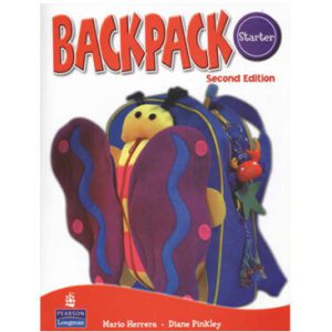 Backpack Starter Student Book