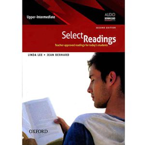 Select Reading upper-intermediate