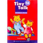 کتاب Tiny talk 1A