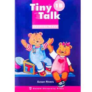 کتاب Tiny talk 1B