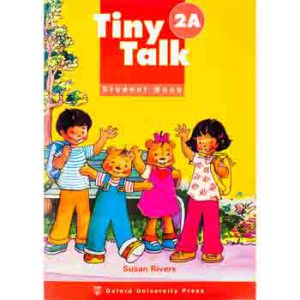 کتاب Tiny talk 2A
