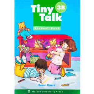 کتاب Tiny talk 3B