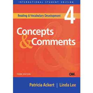 Reading & vocabulary Developing 4