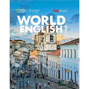 کتاب World English 1