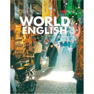 کتاب World English 3