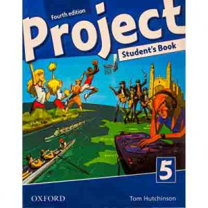 کتاب‌ Project 5