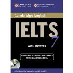 کتاب Cambridge English IELTS 7