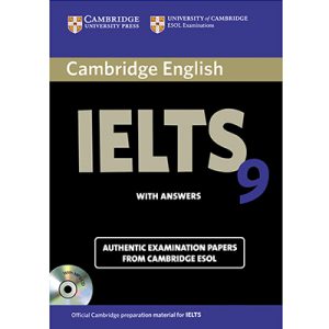 کتاب Cambridge English IELTS 9