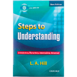 کتاب Steps to understanding new edition
