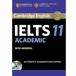 IELTS Cambridge 11 Academic