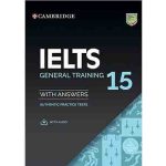 Cambridge IELTS 15 General Training