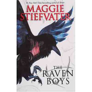 کتاب The Raven Boys