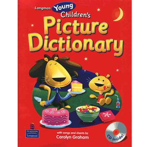Longman Young Childrens picture Dictionary