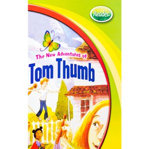Hip hip hooray reader Tom Thumb