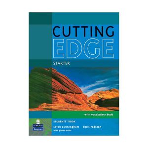 کتاب Cutting Edge Starter