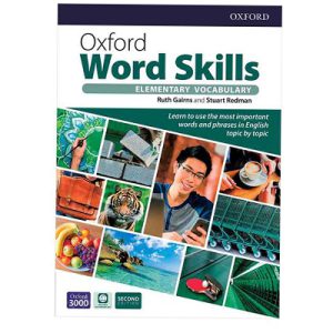 Oxford Word Skills Elementary 2nd - Digest Size