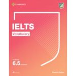 کتاب IELTS IELTS Vocabulary up to Band 6.5